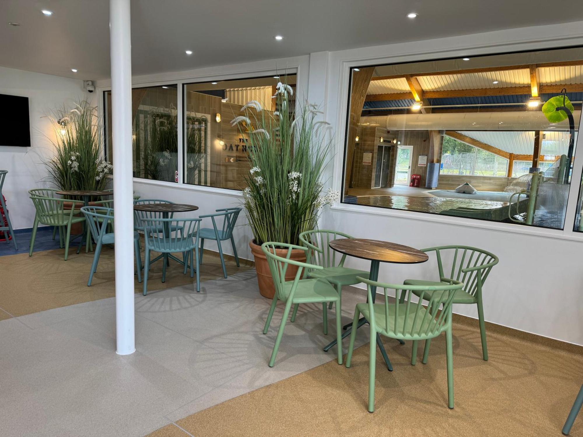 사우스 체르니 Waters Edge, Hoburne Cotswolds 빌라 외부 사진