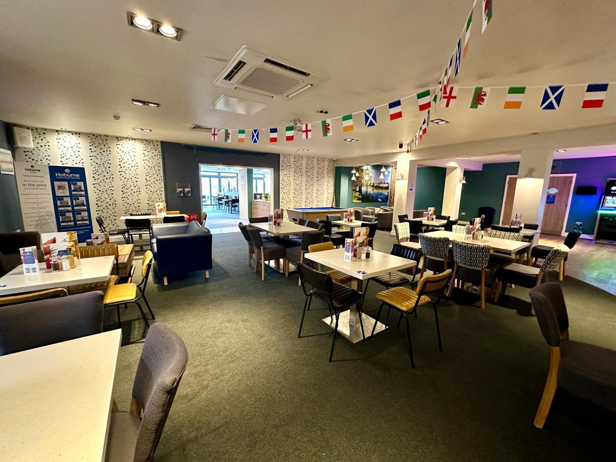 사우스 체르니 Waters Edge, Hoburne Cotswolds 빌라 외부 사진